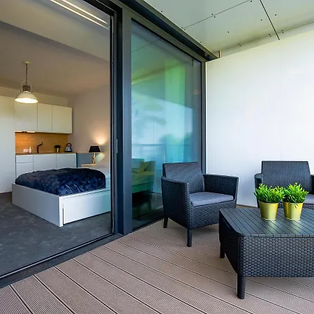 Vacationclub - Seaside Apartament 108